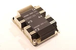 Supermicro 1U LGA3647 Passive Cpu Cooling Heatsink P/n: SNK-P0067PS Tested. Fixed Price $14.99.