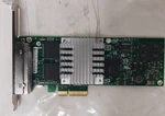 Intel CPU-D61407 (b) PR0/1000 Quad Port Server Adapter. Fixed Price $20.00.