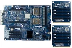 Apple 631-0836 Mainboard 820-2128-B Dual Socket LGA771 DDR2 For Mac Pro A1186. Fixed Price $298.39.