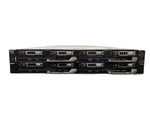 Dell Poweredge FX2S 4-NODE Server 4X FC630 128GB DDR4 Ram #2. Fixed Price $975.00.