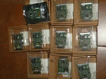 (9) Cisco 73-3042-03-D0 Multiflex Trunk Module Systems Cards. Fixed Price $22.24.