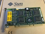 Sun X1034A 501-5406, Qfepci. Quad-ports Ethernet Test-pass. Fixed Price $20.00.