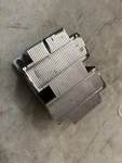 Genuine Dell Emc Poweredge R840 Server Screw Down Type Heatsink 15W0N Bent/dent. Fixed Price $10.13.