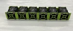 Lot Of Cisco 74-12994-01 A0 GFC0412DS-SM06 Fan. Fixed Price $37.72.