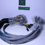 Genuine Dell Y6X9F Gpu Power Cable 2X6+2 Pin To 12 R750XA Pcie. Fixed Price $22.99.