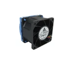 Lot Of Dell Pe 2650 Fan Assembly 2X176 Delta FFB0612EHE 60X38MM, DC12V 1.20A. Fixed Price $11.85.