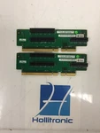 Lot Of 2 Sun 501-7719-03 Pci-e Rev: Riser Cards. Fixed Price $17.49.