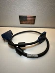 National Instruments 184749C-01 Meter 5102 12506 Shielded Cable E57891 CL2 Awg. Fixed Price $30.00.