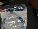 Leviton Commercial Extreme Cat Slimline Patch Cord 6AS10-10L 10FT Blue. Fixed Price $8.00.