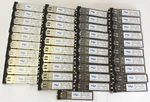 Lot Of 41 Intel TXN31115D100000 869476 850NM 4G Sfp Transceiver Modules. Fixed Price $85.00.