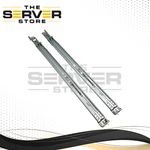 Dell 1U A7 Sliding Ready Rails Kit For Poweredge Server (read) 0M13G0. Fixed Price $79.99.