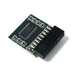 Tpm 2.0 18PIN-1 Module Trusted Platform Asrock Motherboard B450 Steel Legend. Fixed Price $21.70.