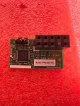 Supermicro Horizontal Trusted Platform Module Tcg V1.2 AOM-TPM-9671H. Fixed Price $19.88.