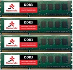 16GB ( 4X 4GB ) Memory DDR3 PC3-10600 1333MHZ Ecc For Hp Workstation Z400. Fixed Price $39.99.