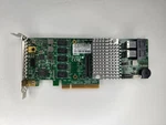 Supermicro AOC-S3108L-H8IR-16DD 8-PORT SAS3 12GBPS Pci-e 3.0 Raid Controller. Fixed Price $29.90.
