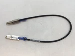 Amphenol Emc Mini Sas External Stacking Cable 0W508F Free S/h. Fixed Price $12.99.
