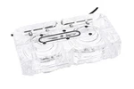 Alphacool Eisdecke D5 Dual Plexi Top (13312). Fixed Price $156.27.