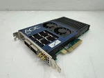 Solarflare SFA7942Q Dual Port 40GBPS Qsfp+ Aoe Server Adapter. Fixed Price $269.99.