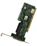 Adaptec ASC-29160LP/IBM Scsi Controller. Fixed Price $140.42.