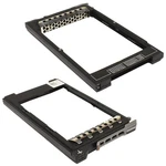 Dell 1.8 Ssd Hdd Hard Drive Tray Caddy Bracket 020JGY Poweredge M420 Blade. Fixed Price $35.36.