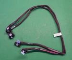 Genuine Dell Perc-ctrl Dst PA1/PB1 To MB-SL12 CPU2 PA6/PB6 Cable Assembly 7JJCF. Fixed Price $35.99.