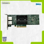 Dell Broadcom 57406 2-PORTS 10GBPS Pci-e Adapter 09P1N8 W/ Short Bracket. Fixed Price $42.90.
