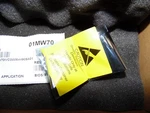 Dell Trusted Platform Module Tpm 2.0 Poweredge T340 R640 R540 Server 1MW70 FMYG3. Fixed Price $139.00.