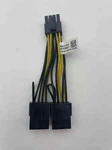 Universal Dual 8-PIN Female To Single Gpu Power Cable Kit 0VM577. Fixed Price $9.89.