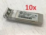 Lot 10 E7Y09A 793443-001 16GB Sfp+ Sw Xcvr-e Transceiver AFBR-57F5AMZ-HP3. Fixed Price $27.99.