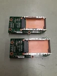 (2) Cisco 73-11426-02 Interface Card Expansion Module. Fixed Price $17.74.
