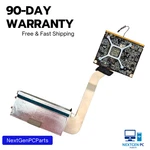 Apple Imac 21.5" A1311 2011 Radeon Hd 6750M 512MB Video Card Gpu W/ Heatsink. Fixed Price $39.99.