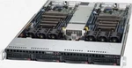 Supermicro SYS-6017TR-TQF Barebones Server, New, In Stock, 5 Year Warranty. Fixed Price $7500.00.