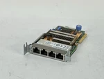 Lenovo 01PE411 Quad Port 10GBE RJ-45 Network Adapter 10GE Lom Thinksystem. Fixed Price $148.00.
