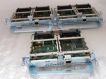 Lot Of 3 Cisco 1FE2W-V2 10/100 Fast Ethernet Wan Network Interface Module. Fixed Price $99.99.