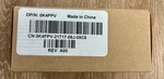 New Dell K4PPV Battery For Equallogic PS6210 PS4210 Type 15 Storage Controller. Fixed Price $29.00.