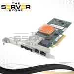 Ibm Chelsio Quad Port 2X 1GBE 10G Sfp+ Linux Network Card T422-CR. Fixed Price $49.99.