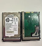 Hpe 1.2TB 10K Rpm Sas 6GB/S 2.5" Sff Hdd W/ Tray EG1200FDJYT 781519-002. Fixed Price $26.99.