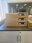 Cisco SF220-48P Switches. Fixed Price $125.00.