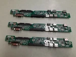 (3) Dell Poweredge R210 Ii Usb Vga Control Panel Board CN-0Y443N. Fixed Price $15.76.