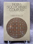 The Ibm 5100 Portable Computer Comprehensive Guide Katzan Hardcover 1977. Fixed Price $57.87.