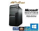 Lenovo Thinkcentre M90P Core I5 16GB 500GB Hdd Tower W/WIN10 Pro 64-BIT. Fixed Price $109.00.