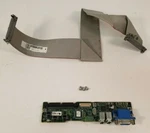 Genuine Dell Poweredge 1900 Server PWB-U7816 Board Vga Usb Buttons Tested. Fixed Price $9.99.