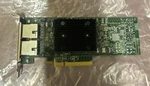 Dell NC5VD Broadcom 57416 Dual Port 10G RJ-45 Pcie Network Card. Fixed Price $61.99.