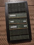50 Kingston 16GB PC3-12800R Rdimm DDR3 1600 Ecc Server Memory Ram KVR16R11D4/16. Fixed Price $825.00.