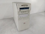 Vintage Soyo SY-7VBA133U Intel Celeron 1.1 Ghz 768 Mb Sdram Desktop. Fixed Price $299.99.