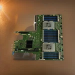 Fujitsu RX2530 M4 Board D3383-A12 + Xeon Silver 4110 Dual Cpu. Fixed Price $231.94.