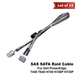 Lot Of 25 Dell Poweredge T440 T640 8BAY Raid Cables Perc H740P H730P XRFV4. Fixed Price $199.99.