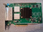 Dell 05MHDP Chelsio Quad-port 10GB-T Qt T540-BT Network Adapter Card. Fixed Price $39.99.