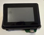 Oem CZ255-60111 Control Panel Display For Hp Laserjet M651, M806, M855. Fixed Price $55.00.