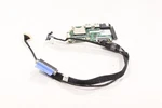 Dell Poweredge R630 Server Front I/o Panel Board W/cable P/n: 0CMVRK Tested. Fixed Price $14.99.